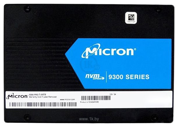 Фотографии Micron 9300 Max 3.2TB MTFDHAL3T2TDR-1AT1ZABYY
