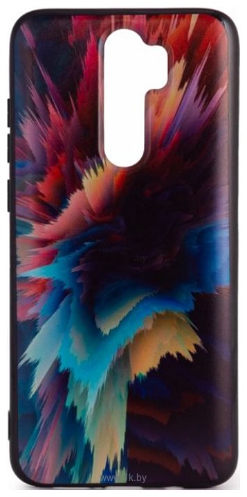 Фотографии Case Print для Xiaomi Redmi Note 8 Pro (абстракция 5)