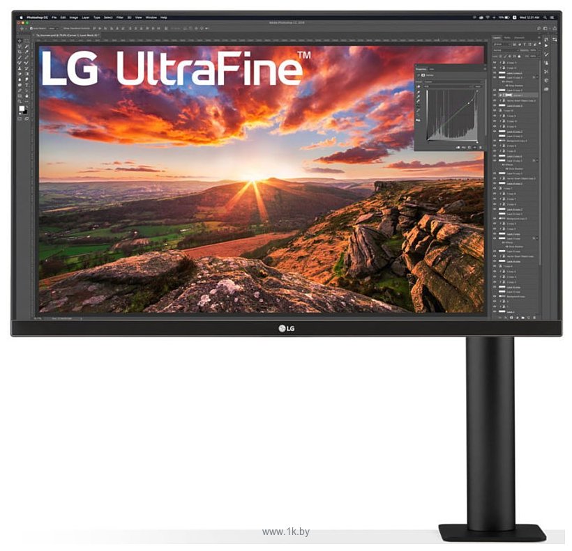 Фотографии LG 27UN880-B