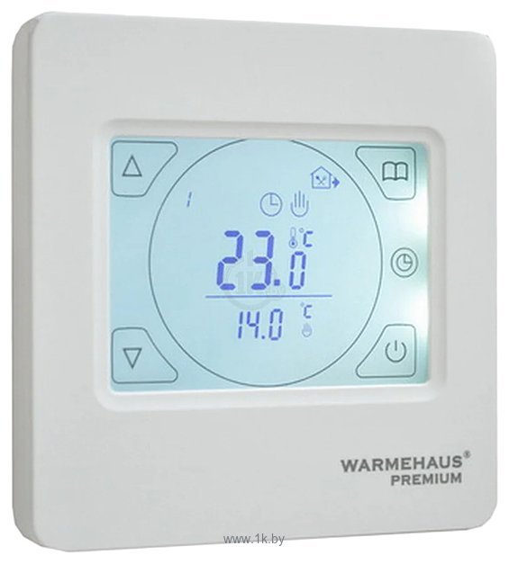 Фотографии Warmehaus Touchscreen (белый)