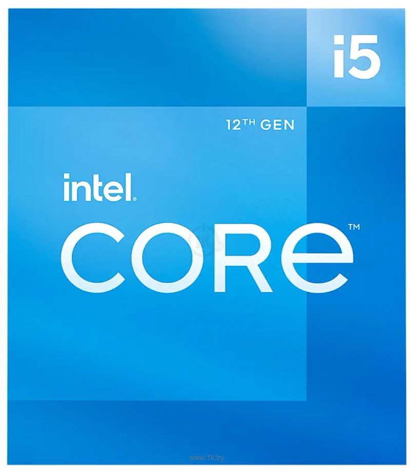 Фотографии Intel Core i5-12400F