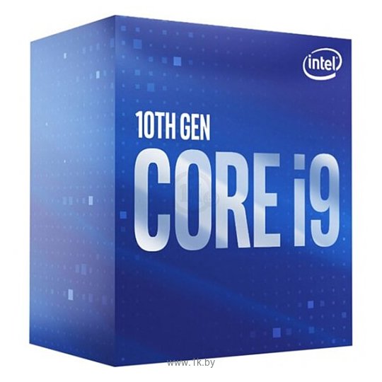 Фотографии Intel Core i9-10900 (BOX)