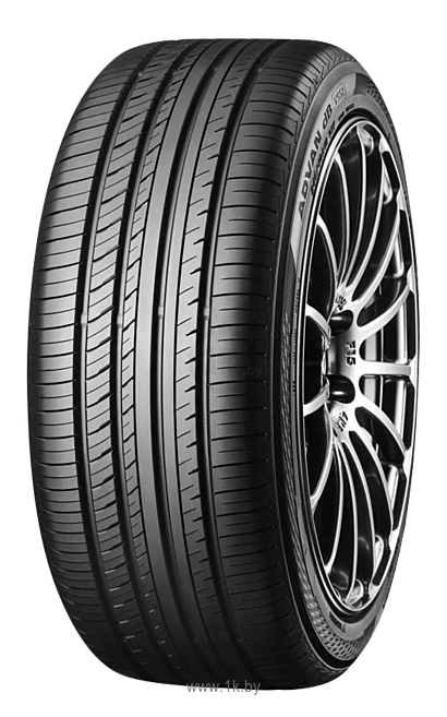 Фотографии Yokohama Advan dB v552 245/45 R17 95W