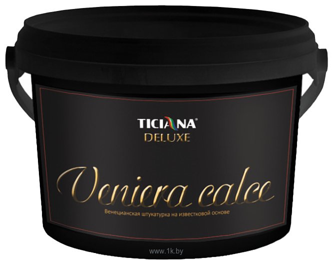 Фотографии Ticiana Deluxe Veniera Calce Венецианская на извести (4 л)