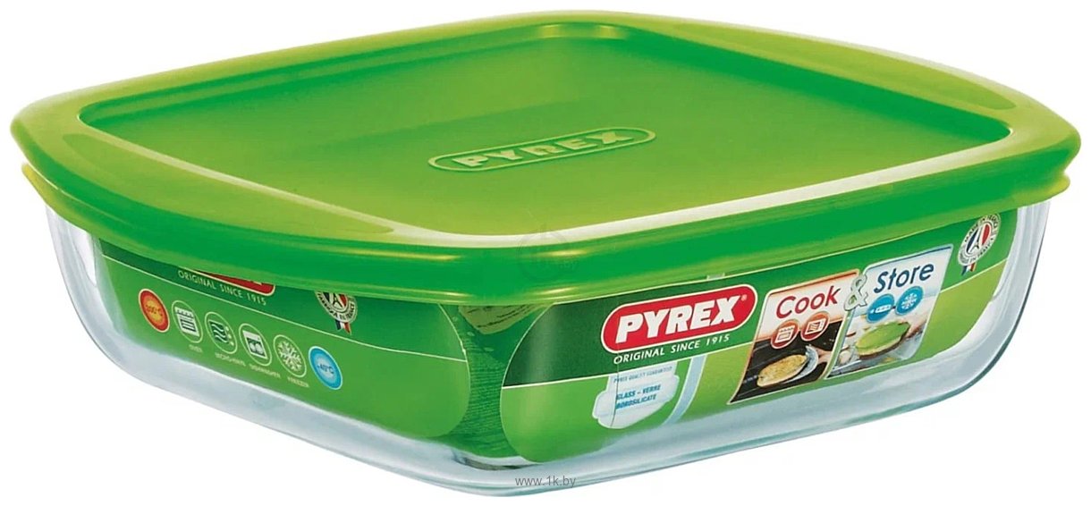 Фотографии Pyrex Cook&Store 211P000/504