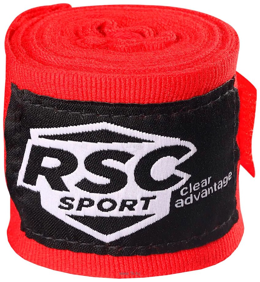 Фотографии RSC Sport RSC006 (красный, 3 м)