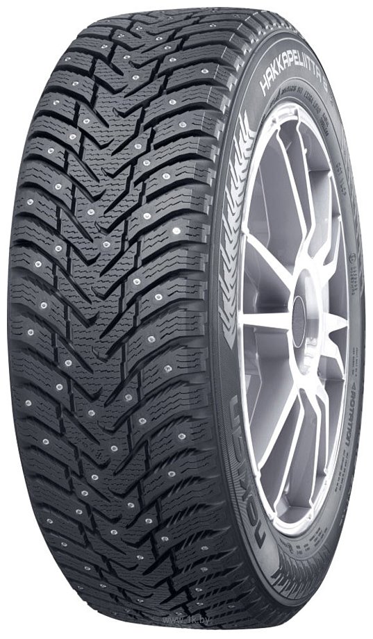 Фотографии Nokian Hakkapeliitta 8 175/70 R13 88T