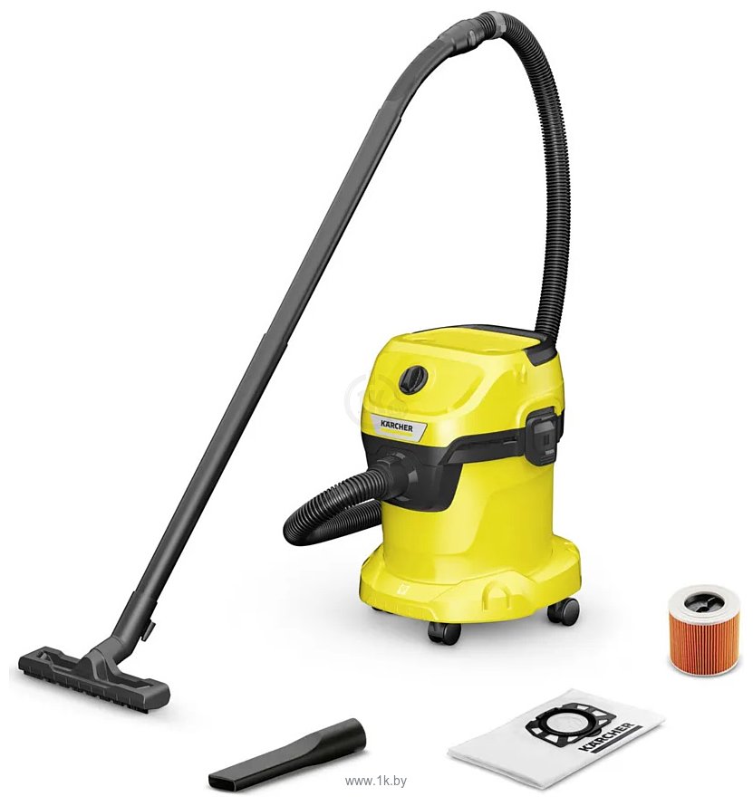 Фотографии Karcher WD 3 (1.628-104.0)