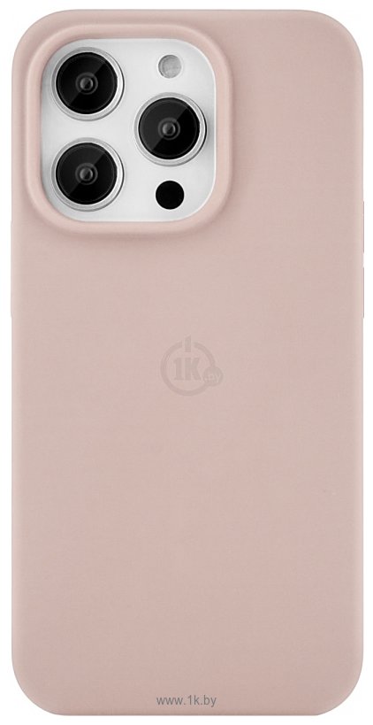 Фотографии uBear Touch Mag Case для iPhone 14 Pro (розовый)