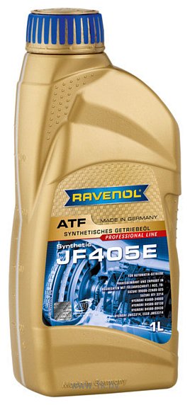 Фотографии Ravenol ATF JF405E 1л