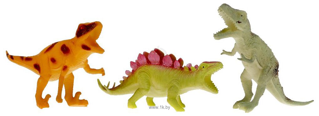 Фотографии Играем вместе Динозавры D836-4