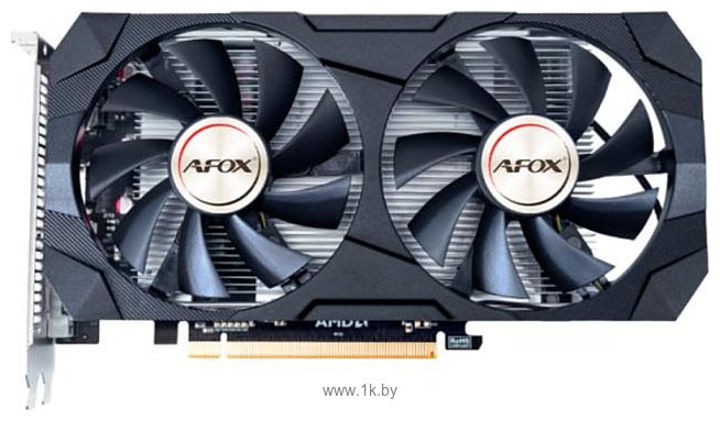 Фотографии AFOX Radeon R9 370 4GB GDDR5 (AFR9370-4096D5H9)