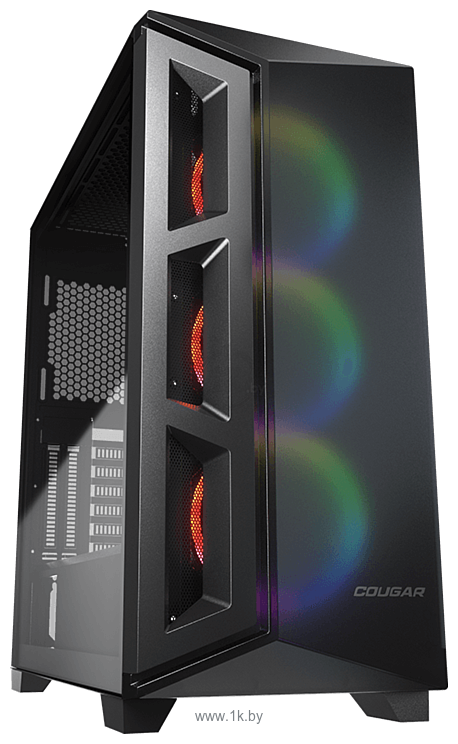 Фотографии Cougar DarkBlader X5 RGB CGR-5UM3TB-X5-RGB