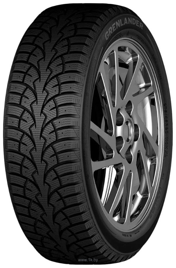 Фотографии Grenlander IceDefensor Stud I 205/55 R16 94T XL (под шип)