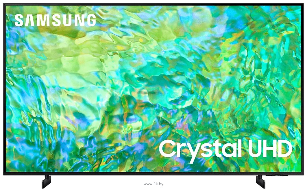 Фотографии Samsung Crystal UHD 4K CU8000 UE85CU8000UXRU 