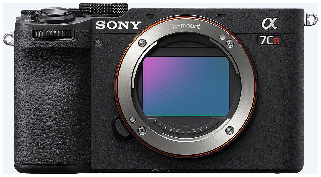 Фотографии Sony ILCE-7CR