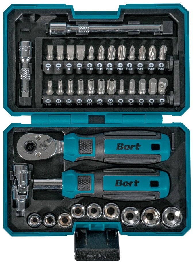 Фотографии Bort BTK-38 38 предметов