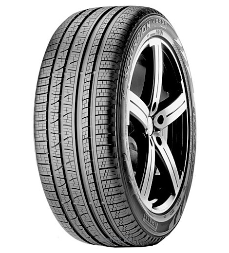 Фотографии Pirelli Scorpion Verde All Season 245/60 R18 105H