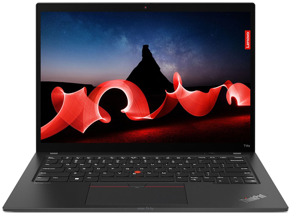 Фотографии Lenovo ThinkPad T14s Gen 4 Intel (21F6004EPB)