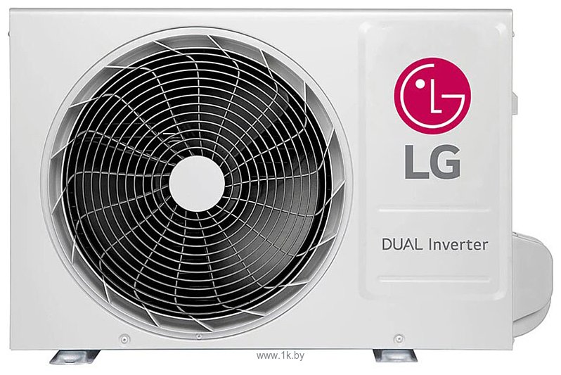 Фотографии LG Eco Smart Dual Inverter PC24SQ.U24C