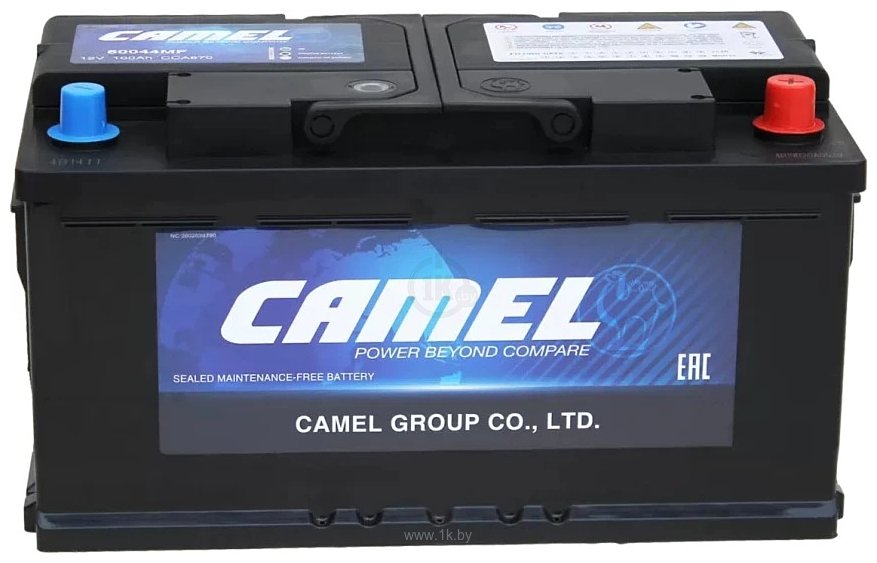 Фотографии Camel 60044 euro (100Ah)