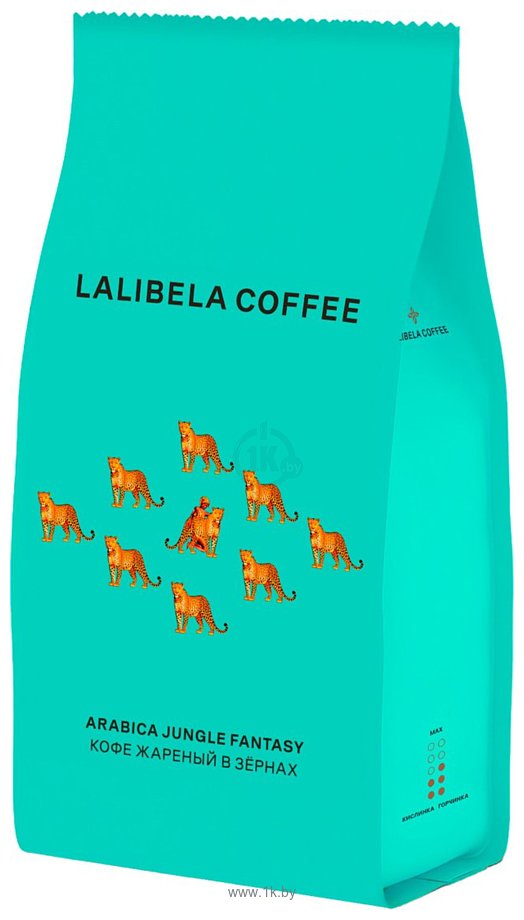 Фотографии Lalibela Coffee Arabica Jungle Fantasy 230 г