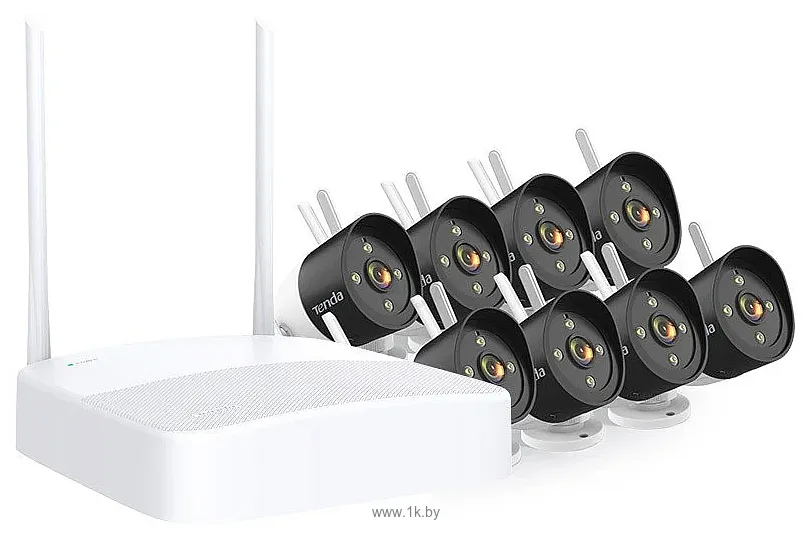 Фотографии Tenda K8W-3TC Фотографии Tenda K8W-3TC