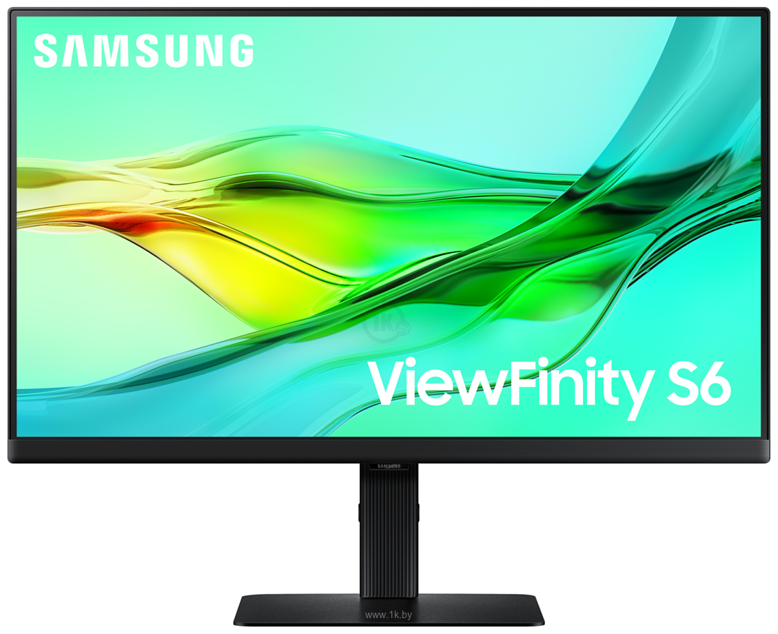 Фотографии Samsung ViewFinity S60UD (LS24D600UAUXEN)