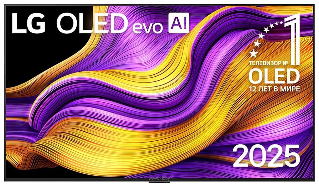 Фотографии LG OLED G5 OLED55G5RLA