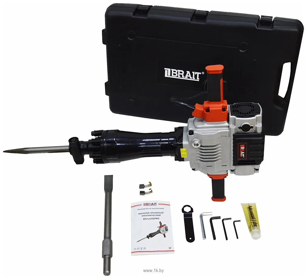 Фотографии Brait DH125DTPRO