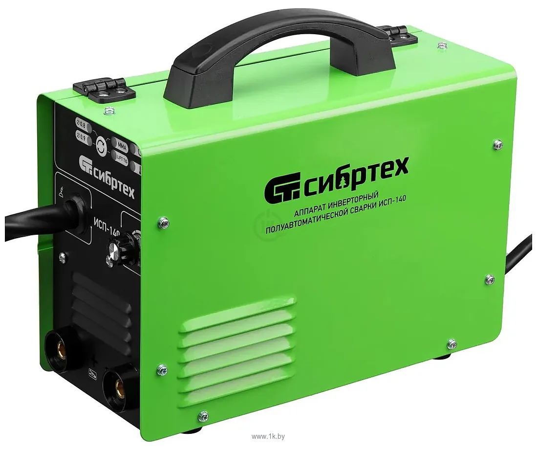 Фотографии СибрТех ИСП-140