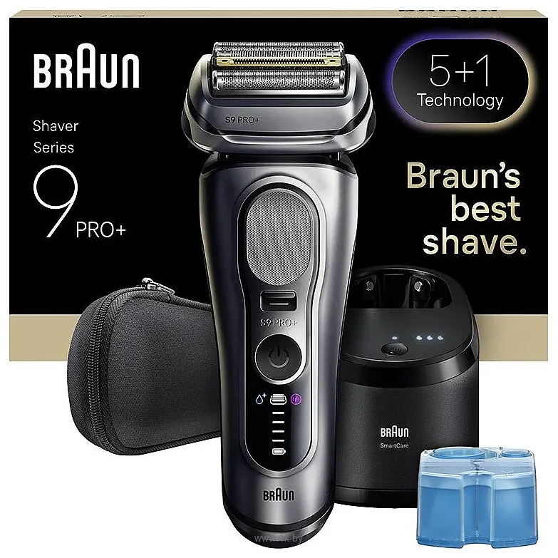 Фотографии Braun Series 9 Pro+ 9667cc