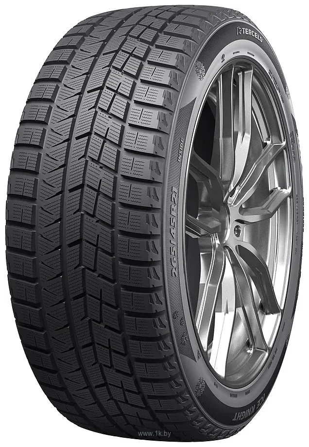 Фотографии Tercelo Ice Knight 215/50 R18 92H