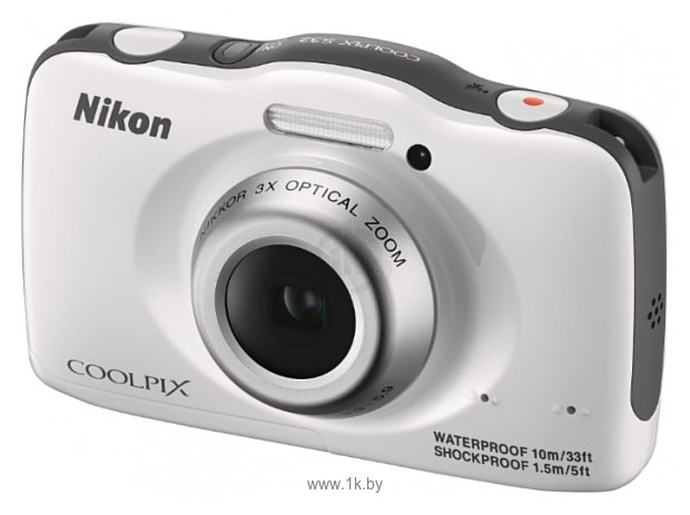 Фотографии Nikon Coolpix S32
