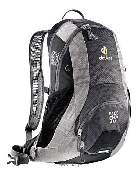 Фотографии Deuter Race EXP Air 12+3 black/grey (black/granite)