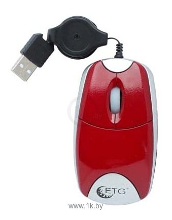 Фотографии ETG EM-2080-R-S Red USB