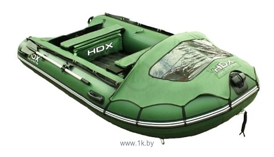 Фотографии HDX HELIUM-330 Airmat