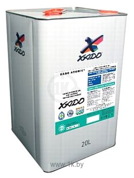 Фотографии Xado Atomic Oil 10W-40 CI-4 Diesel 20л