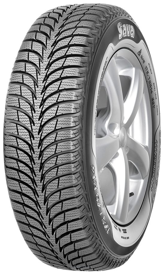 Фотографии Sava Eskimo ICE 195/55 R15 89T