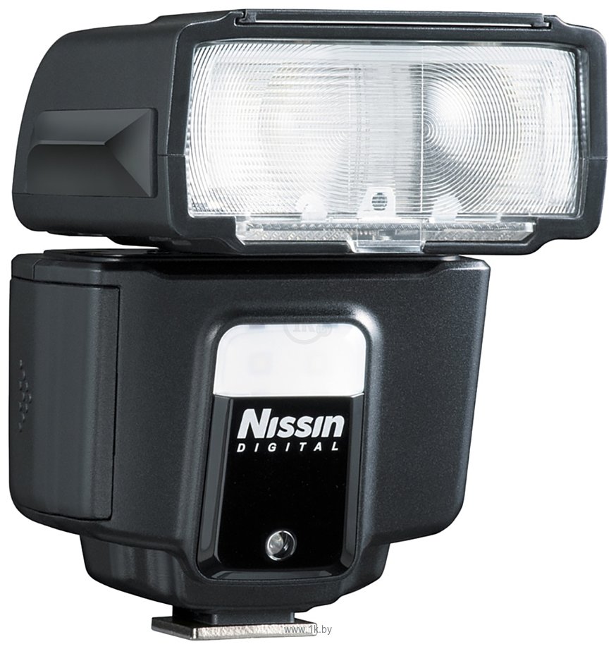 Фотографии Nissin i40