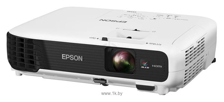 Фотографии Epson VS340