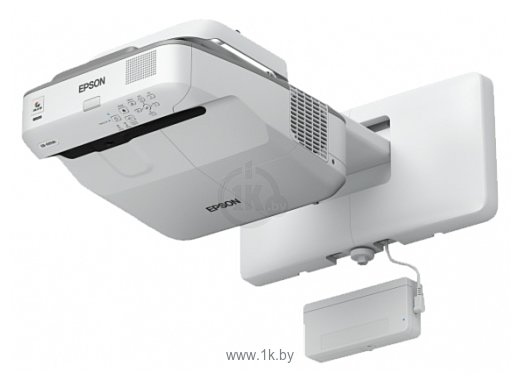 Фотографии Epson EB-695Wi