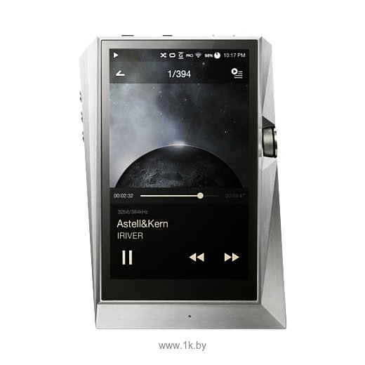 Фотографии Astell&Kern AK380 256Gb Stainless Steel Package