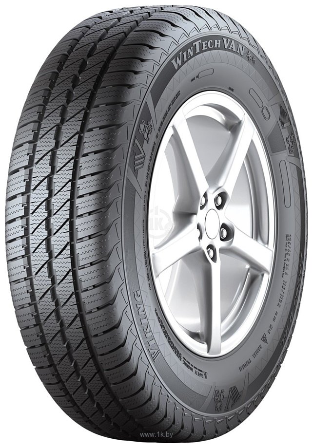 Фотографии Viking WinTech VAN 225/70 R15C 112/110R