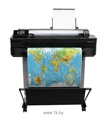 Фотографии HP Designjet T520 610 мм (CQ890C)