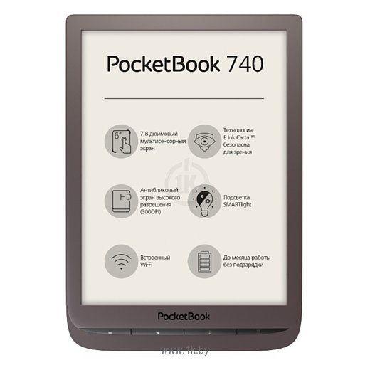 Фотографии PocketBook 740