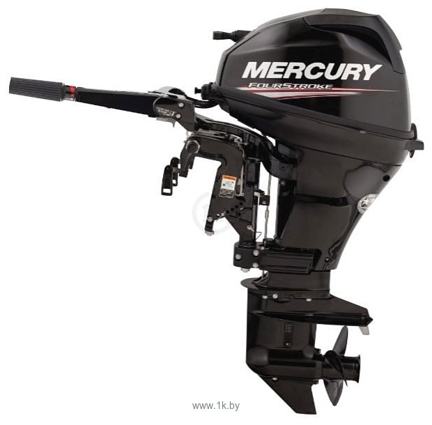 Фотографии Mercury F15 EFI