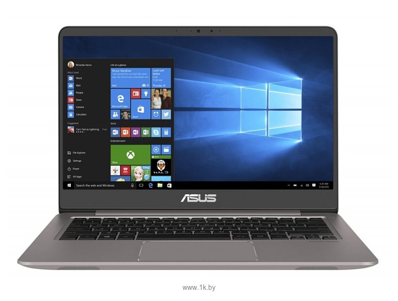 Фотографии ASUS ZenBook UX410UA-GV067T