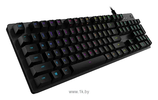 Фотографии Logitech G G512 RGB Romer-G Tactile black USB Фотографии Logitech G G512 RGB Romer-G Tactile black USB