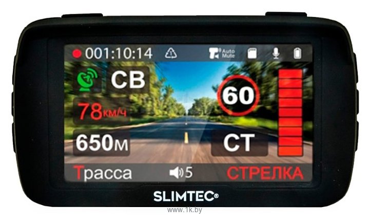 Фотографии Slimtec Hybrid X